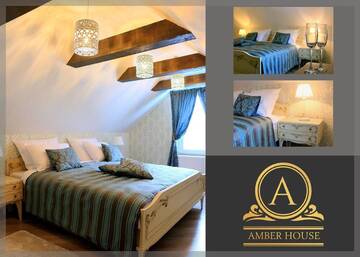 Фото номера Дом для отпуска Дома для отпуска Amber House г. Agluonėnai 12